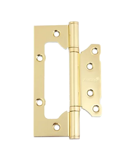 Накладные петли бабочки Петля накладная Avers 100*75*2,5 - В2 G 